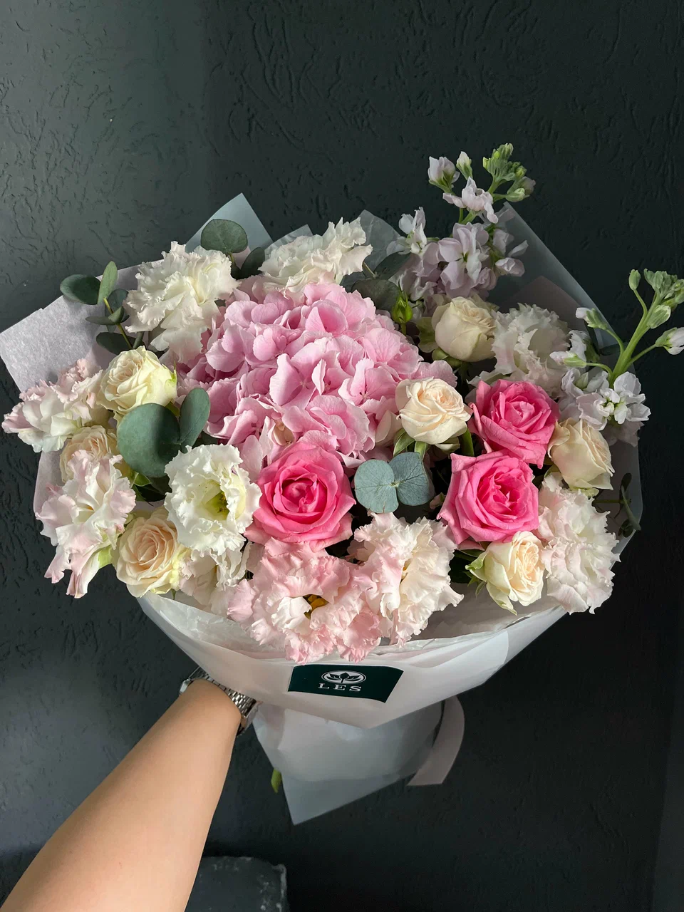 Flower shop